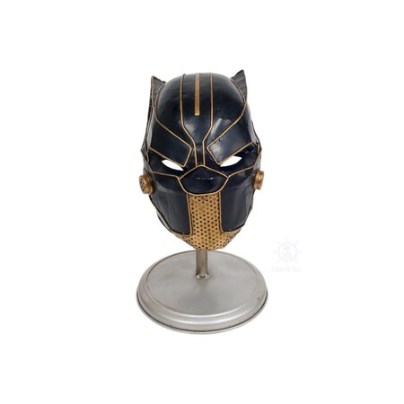 Palacedesigns Black Panther Helmet Sculpture PA3097814